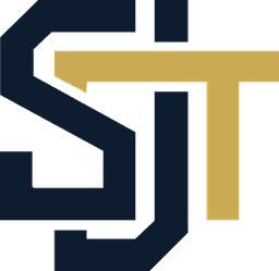 STÉ El JAZIRA TRANSIT Logo